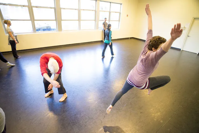 Dance Exchange Picture 4