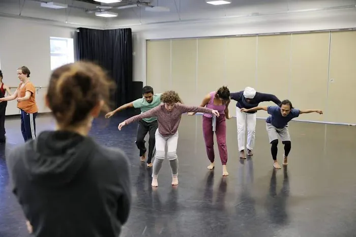 Dance Exchange Picture 9