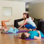 Pilates, Mobility Stretch classes and more with Samira Shuruk
