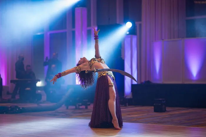 Pilates, Mobility Stretch classes and more with Samira Shuruk Picture 8