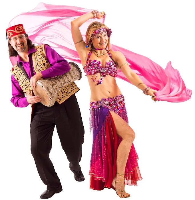 Jensuya Belly Dance Picture 2