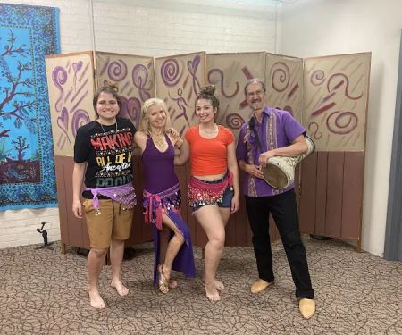 Jensuya Belly Dance