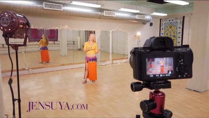 Jensuya Belly Dance Picture 4