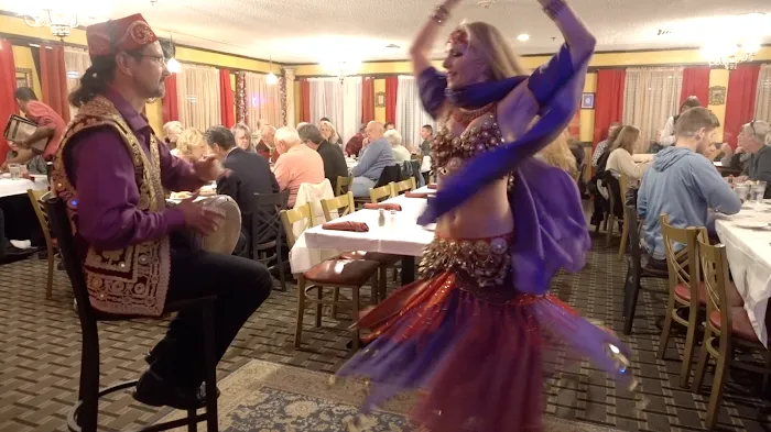Jensuya Belly Dance Picture 7