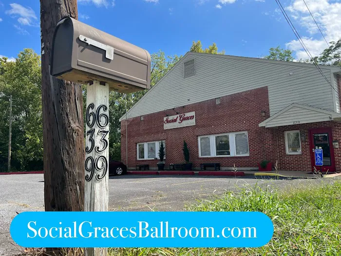 Social Graces Ballroom Dance Studios Picture 3