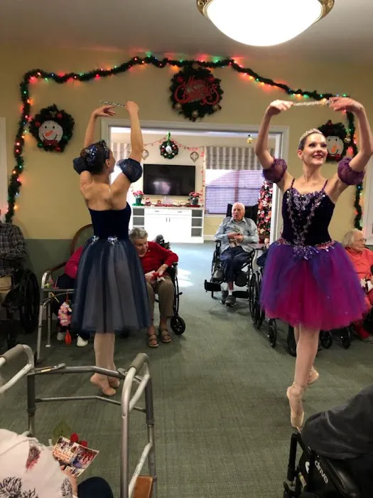 Ballet Mobile Inc. Picture 2