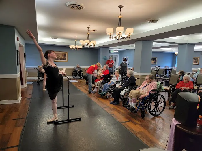 Ballet Mobile Inc. Picture 3
