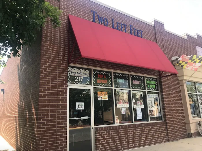 Two Left Feet® Dance Picture 1