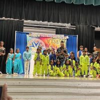 Naach Performing Arts ico