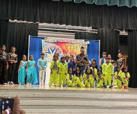 Naach Performing Arts