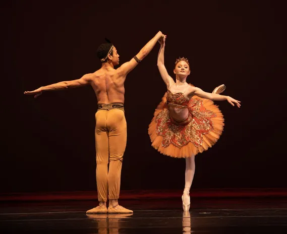 CityDance Conservatory Picture 4