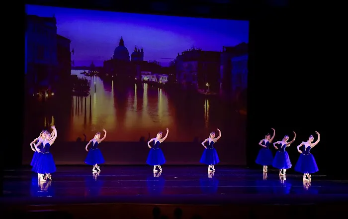 Akhmedova Ballet Academy Picture 2