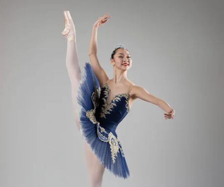 Akhmedova Ballet Academy