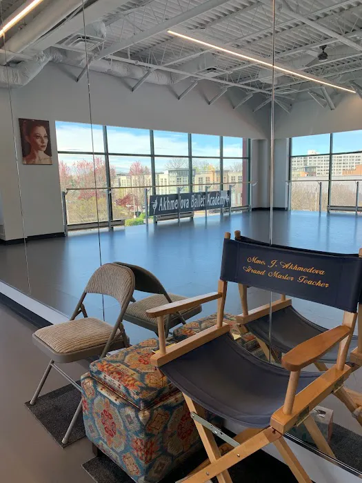 Akhmedova Ballet Academy Picture 3