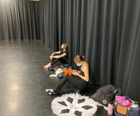 Unity Dance & Movement