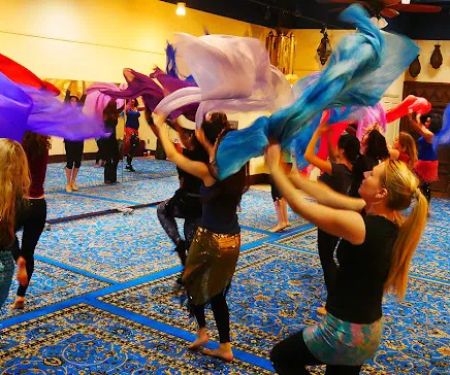Serpentine Dance Studio