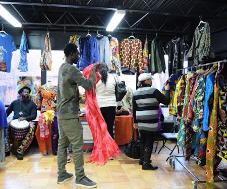 Karib Dance and Cultural Arts Studio