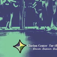 Clarion Center for the Arts ico