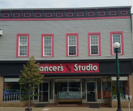 Dancer's Studio