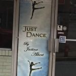 Just Dance by Justine Albert
