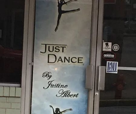 Just Dance by Justine Albert