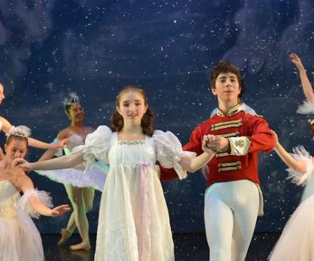 City Center Ballet