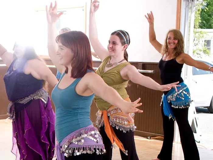 Belly Dance With Gina Picture 2