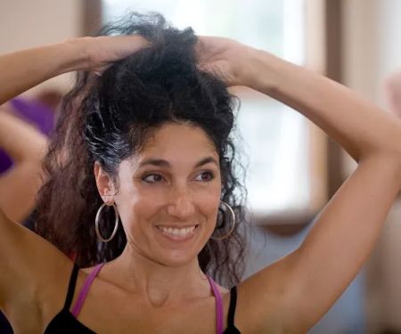 Belly Dance With Gina