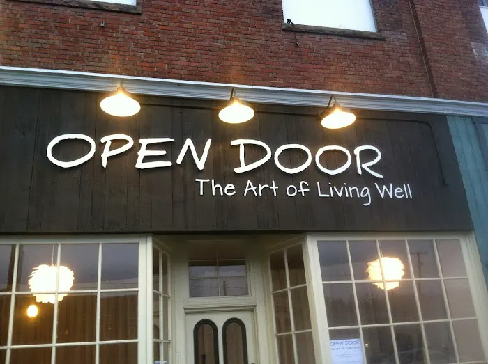 Open Door Picture 1