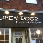 Open Door
