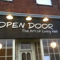 Open Door ico
