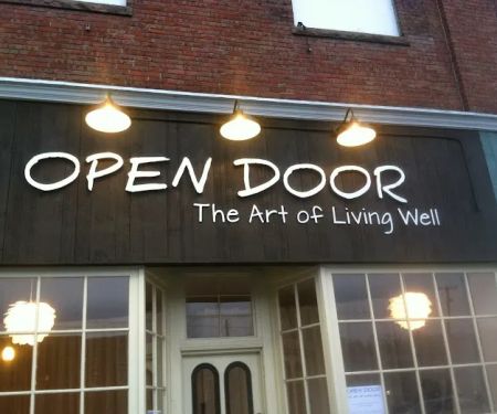 Open Door