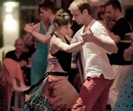 SNH Tango - Southern New Hampshire Argentine Tango