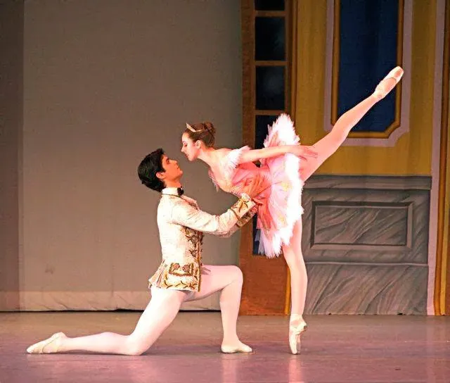 Acton School of Ballet Picture 1