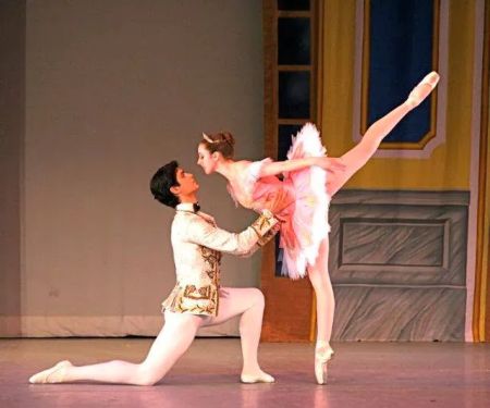 Acton School of Ballet