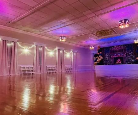Magenta Dance Place