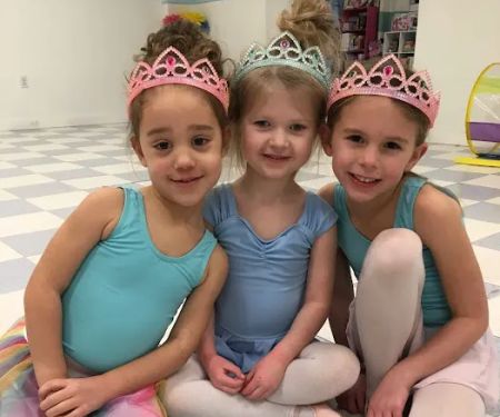 The Cadouxdle Dance Studio