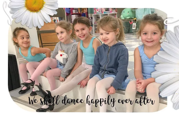 The Cadouxdle Dance Studio Picture 7