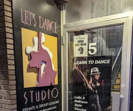Royal Palace Dance Studio, LLC. Concord, NH Ballroom Studio