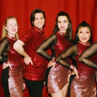 Eleganza Dance Company ico