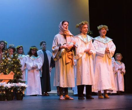 Bedford Youth Performing Company (BYPC)