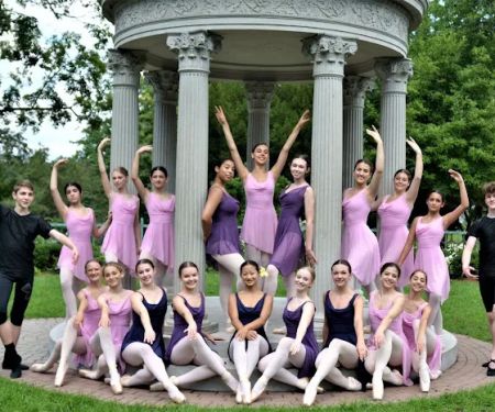 Dimensions In Dance