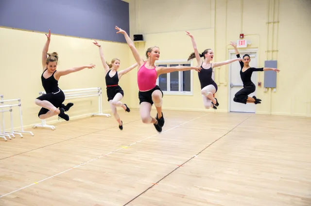Southern New Hampshire Dance Theater Picture 2
