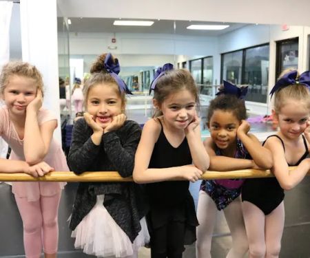 Spirit in Motion Dance Academy