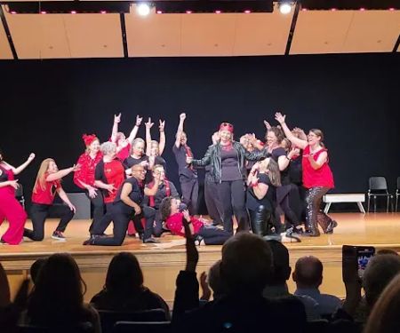 The Performing Arts Connection