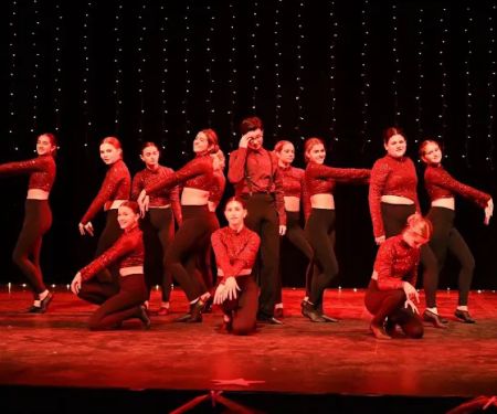 Dance Concepts