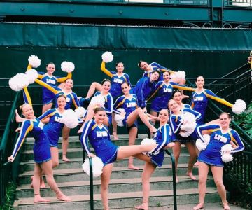 Inside the A&M Consolidated High School Dance Team Experience