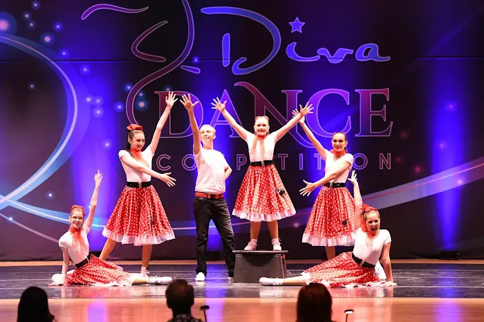The Movement Center Dance Studio Picture 2