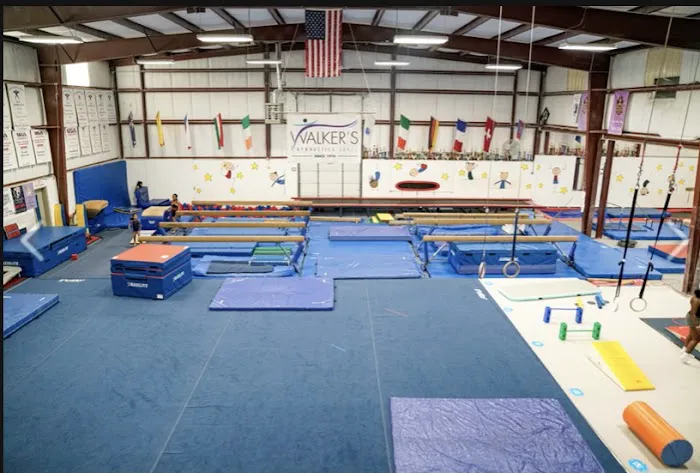 Walker's Gymnastics & Dance Picture 2