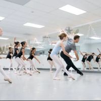 Walker's Gymnastics & Dance ico